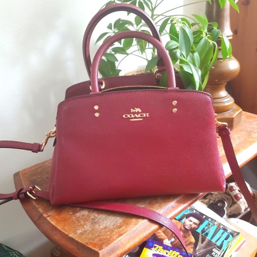 Coach bag